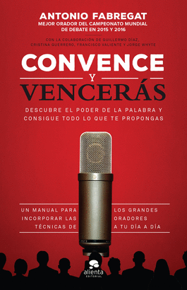 CONVENCE Y VENCERAS