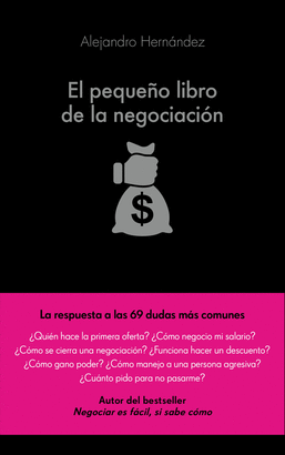 PEQUEÑO LIBRO DE LA NEGOCIACION EL