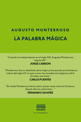 PALABRA MAGICA LA
