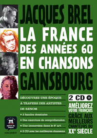 FRANCE DES ANNÉES 60 EN CHANSONS LA