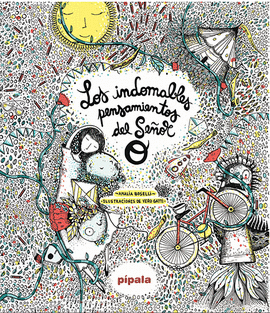 INDOMABLES PENSAMIENTOS DEL SEÑOR O LOS