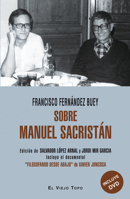 SOBRE MANUEL SACRISTAN + DVD