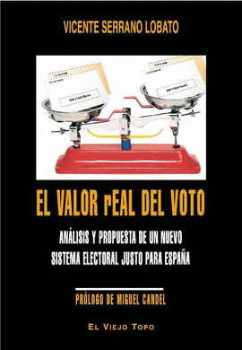 VALOR REAL DEL VOTO EL