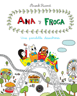 ANA Y FROGA III