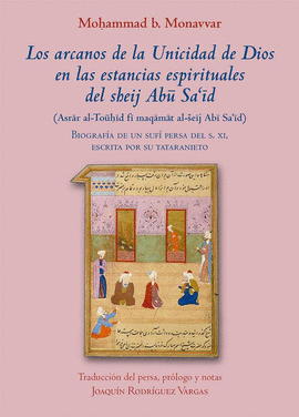 ARCANOS DE LA UNICIDAD DE DIOS EN LAS ESTANCIAS ESPIRITUALES