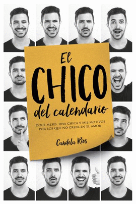 CHICO DEL CALENDARIO EL