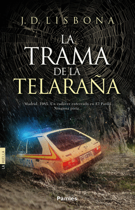 TRAMA DE LA TELARAÑA LA