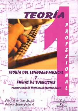 TEORÍA DEL LENGUAJE MUSICAL 1 Y FICHAS DE EJERCICIOS