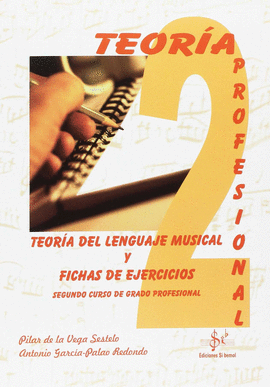TEORIA DEL LENGUAJE MUSICAL 2 Y FICHAS DE EJERCICIOS