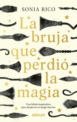 BRUJA QUE PERDIO LA MAGIA LA