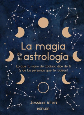 MAGIA DE LA ASTROLOGIA LA