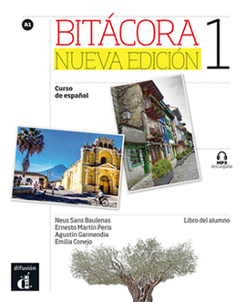 BITACORA 1 LIBRO DEL ALUMNO+CD A1