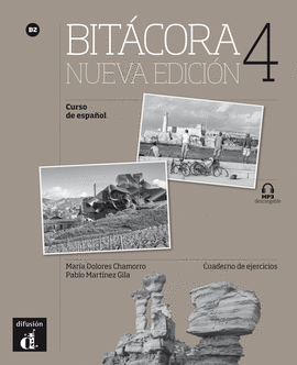 BITACORA 4 NUEVA EDICION CUADERNO DE EJERCICIOS B2
