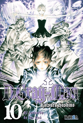 D GRAY MAN N 10