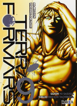 TERRA FORMARS N 09