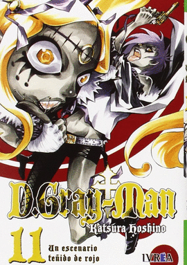 D GRAY MAN N 11
