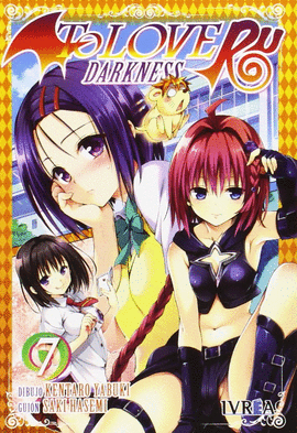 TO LOVE RU DARKNESS N 07