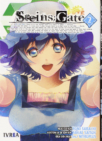 STEINS GATE N 02