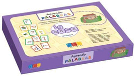 APRENDO PALABRAS 8 LA CASA