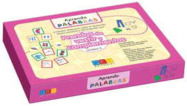 APRENDO PALABRAS 9 PRENDAS DE VESTIR Y COMPLEMENTOS