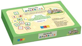 APRENDO PALABRAS UNIDAD 10 ANIMALES LOS