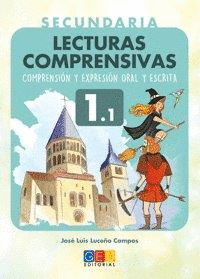 LECTURAS COMPRENSIVAS SECUNDARIA 1.1