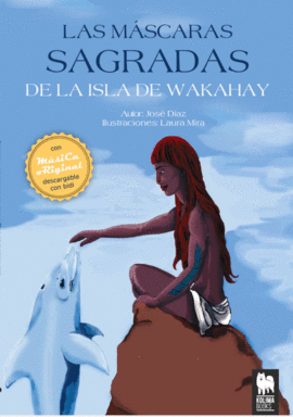 MASCARAS SAGRADAS DE LA ISLA DE WAKAHAY LAS