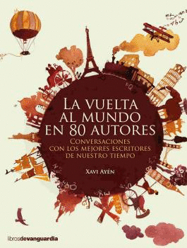 VUELTA AL MUNDO EN 80 AUTORES LA
