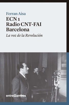 ECN 1 RADIO CNT FAI BARCELONA