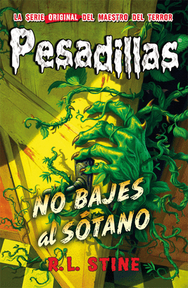 PESADILLAS 12 NO BAJES AL SOTANO