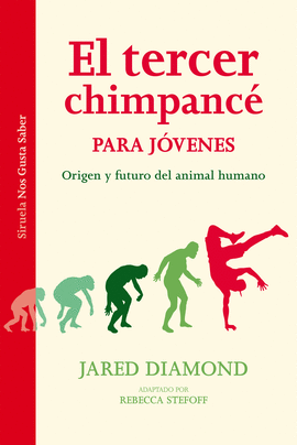 TERCER CHIMPANCE PARA JOVENES