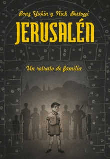 JERUSALEN UN RETRATO DE FAMILIA