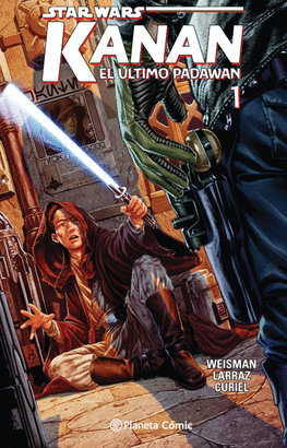 STAR WARS KANAN N 01/02 EL ÚLTIMO PADAWAN