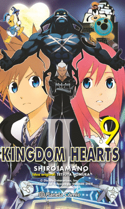 KINGDOM HEARTS II N 09