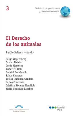 DERECHO DE LOS ANIMALES EL