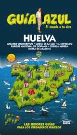 HUELVA GUIA AZUL