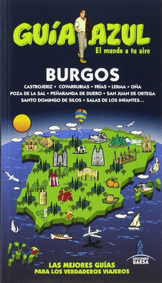 BURGOS GUIA AZUL