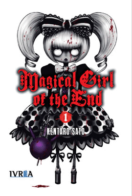 MAGICAL GIRL OF THE END N 01