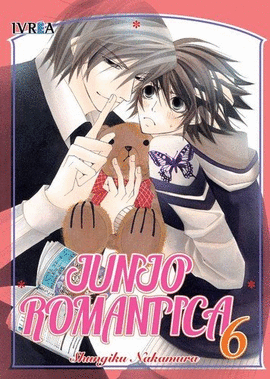 JUNJO ROMANTICA N 06