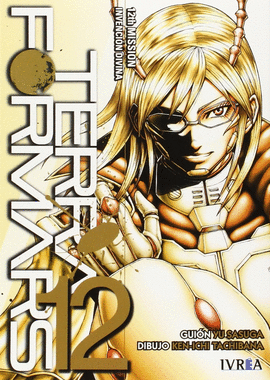 TERRA FORMARS N 12