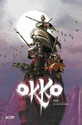 OKKO N 01 EL CICLO DEL AGUA