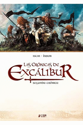 CRONICAS DE EXCALIBUR LAS 02