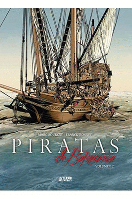 PIRATAS DE BARATARIA INTEGRAL N 02