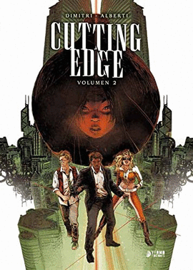 CUTTING EDGE N 02
