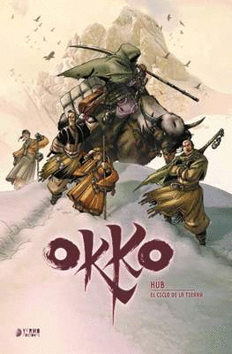 OKKO N 02 EL CICLO DE LA TIERRA