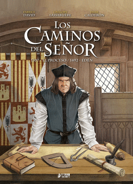 CAMINOS DEL SEÑOR LOS N 02 1307 EL PROCESO / 1492 EDEN
