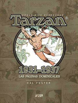 TARZAN 1931 / 1937 LAS PAGINAS DOMINICALES