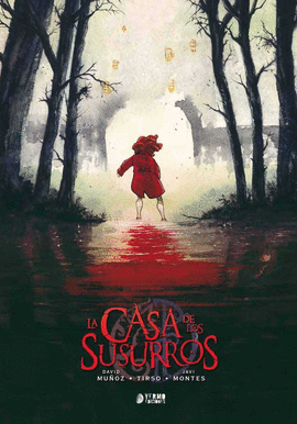CASA DE LOS SUSURROS LA  INTEGRAL