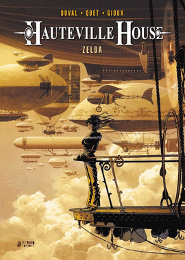 HAUTEVILLE HOUSE N 01 ZELDA