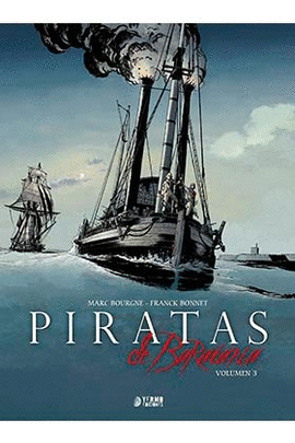 PIRATAS DE BARATARIA INTEGRAL N 03